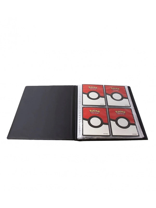 ARCHIVADOR 4 BOLSILLOS PIKACHU POKÉMON - ULTRA PRO