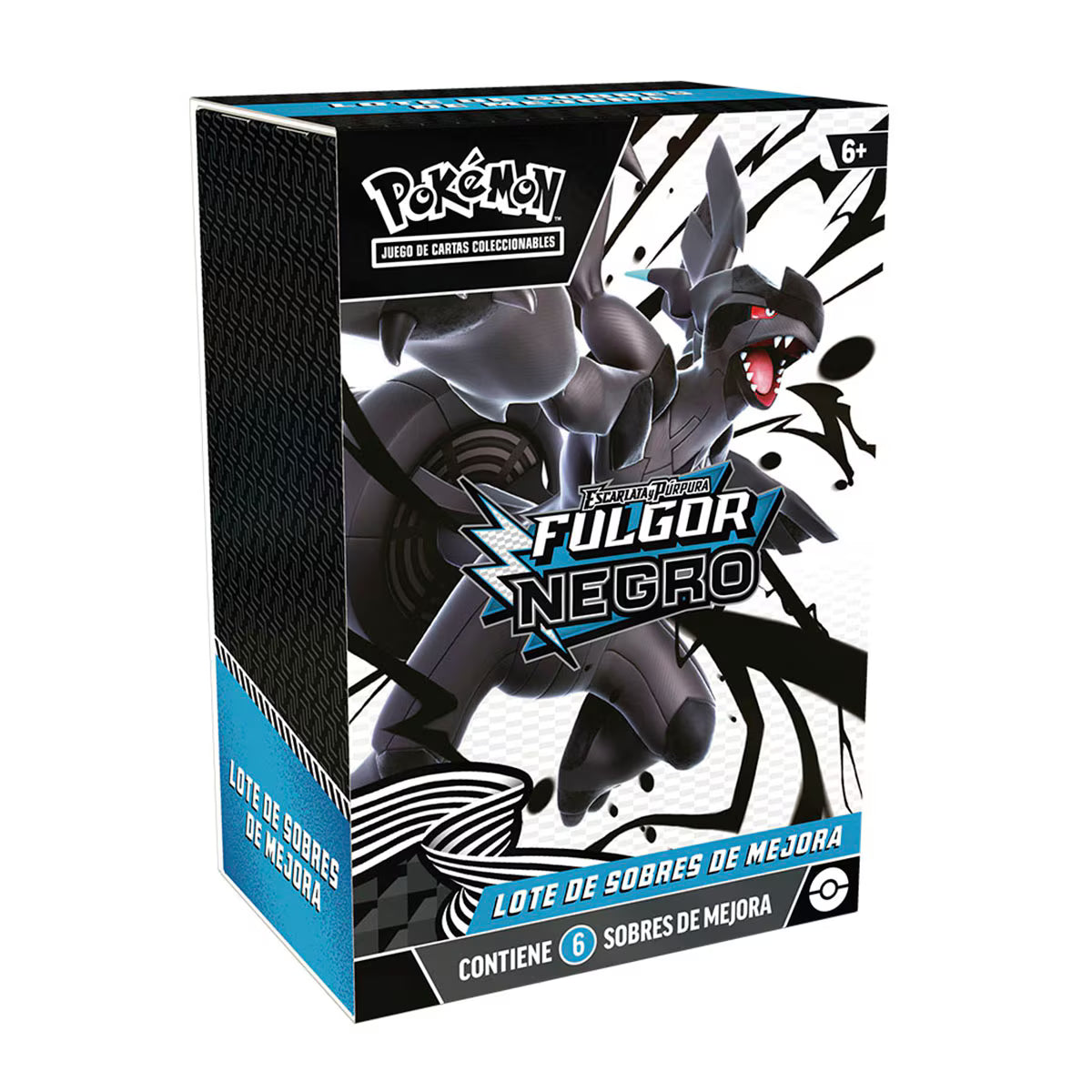 BOOSTER BUNDLE FULGOR NEGRO 🇪🇸