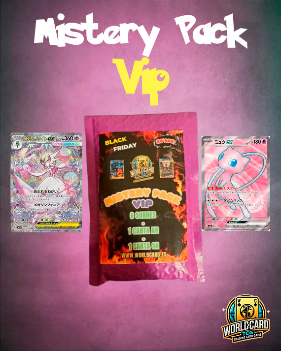 VIP MISTERY PACK