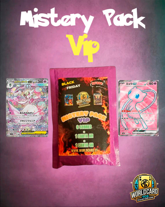VIP MISTERY PACK