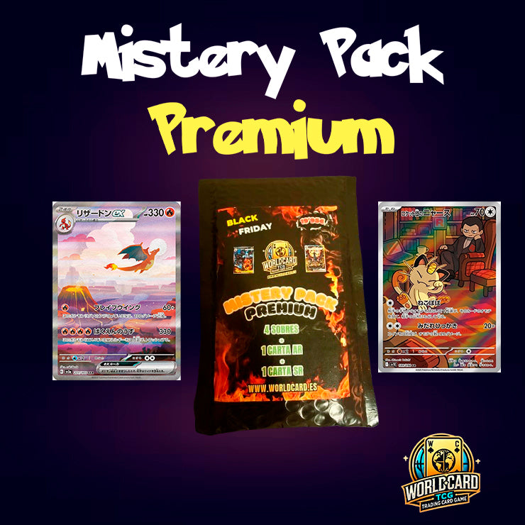 PREMIUM MISTERY PACK