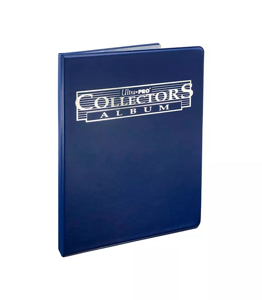 ARCHIVADOR 9 BOLSILLOS COLLECTOR'S AZUL ULTRA PRO
