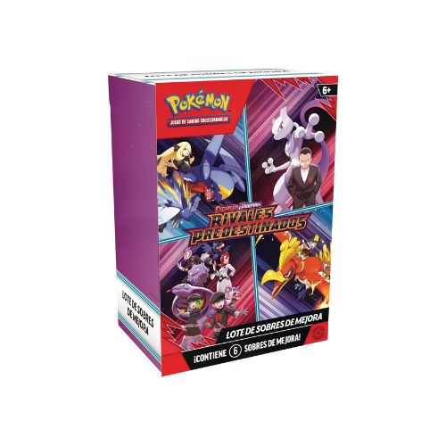 BOOSTER BUNDLE RIVALES PREDESTINADOS 🇪🇸