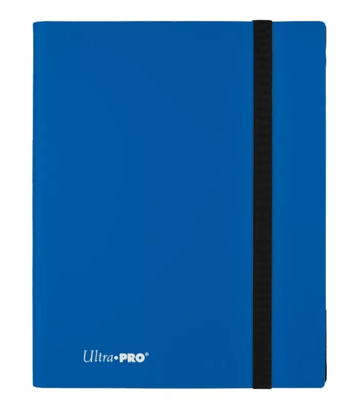 ÁLBUM 9 BOLSILLOS PRO-BINDER  AZUL ULTRA PRO