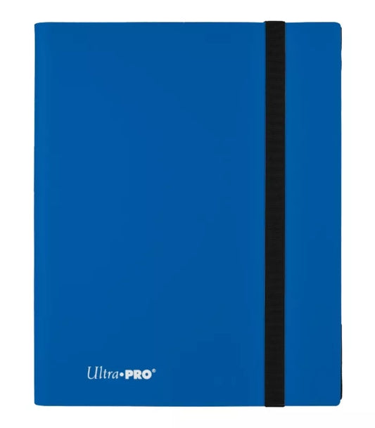ÁLBUM 9 BOLSILLOS PRO-BINDER  AZUL ULTRA PRO