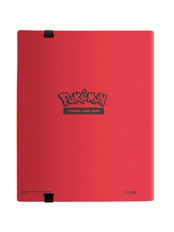 PRO BINDER 9 BOLSILLOS CHARMANDER POKÉMON - ULTRA PRO