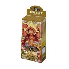 ONE PIECE – PRB-01 THE BEST PREMIUM 🇯🇵