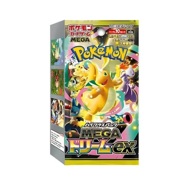 CAJA MEGA DREAM 🇰🇷