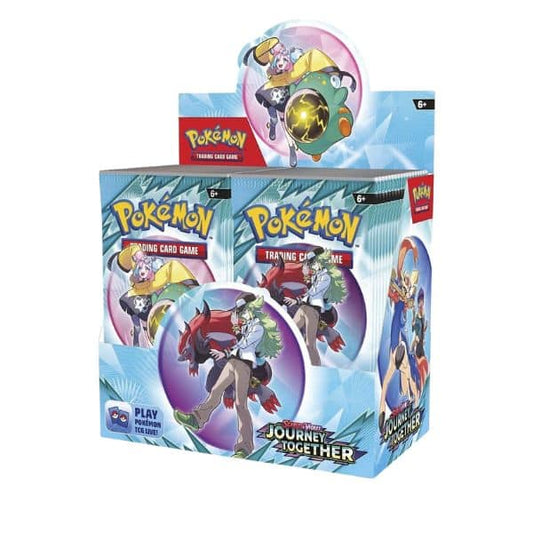BOOSTER BOX 36 JUNTOS DE AVENTURAS 🇪🇸