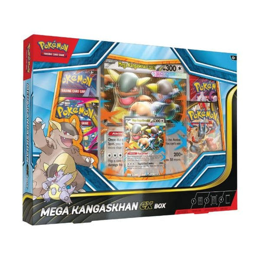 CAJA MEGA KANGASKHAN 🇪🇸
