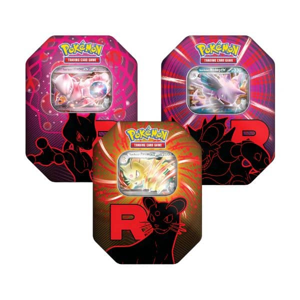 LATA TEAM ROCKET 🇪🇸