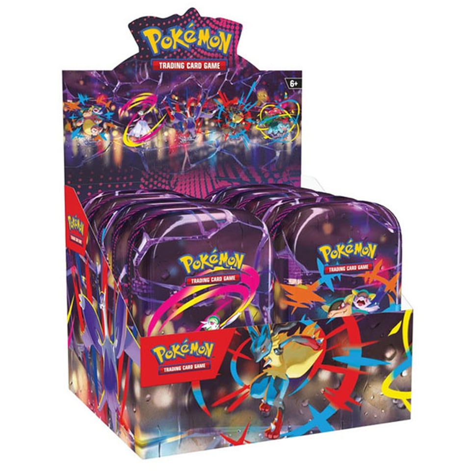 MINI LATAS MEGAEVOLUCIONES 🇪🇸