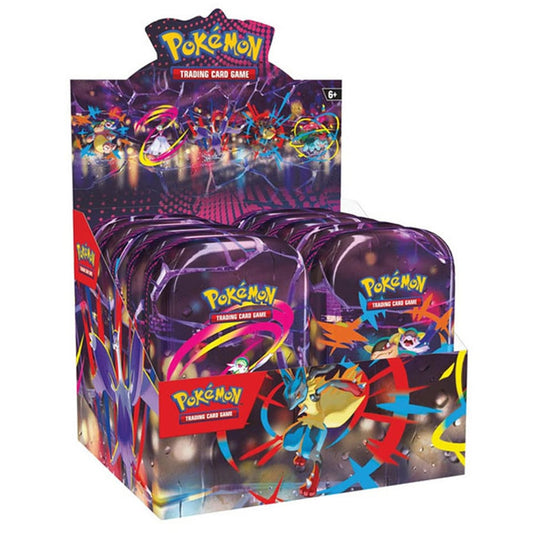 MINI LATAS MEGAEVOLUCIONES 🇪🇸