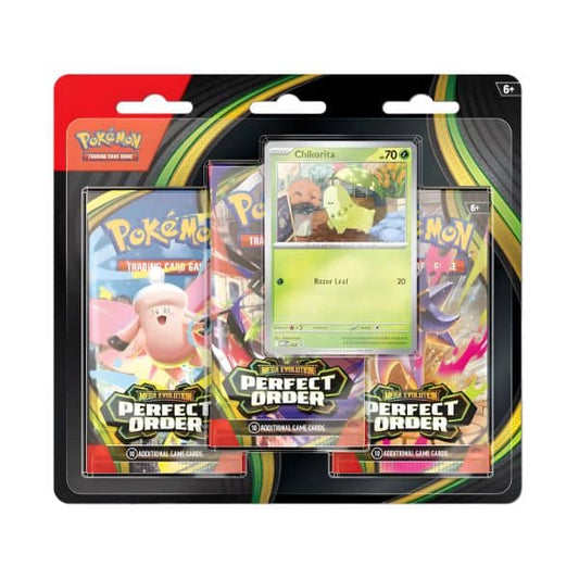 BLISTER 3 SOBRES EQUILIBRIO PERFECTO 🇪🇸