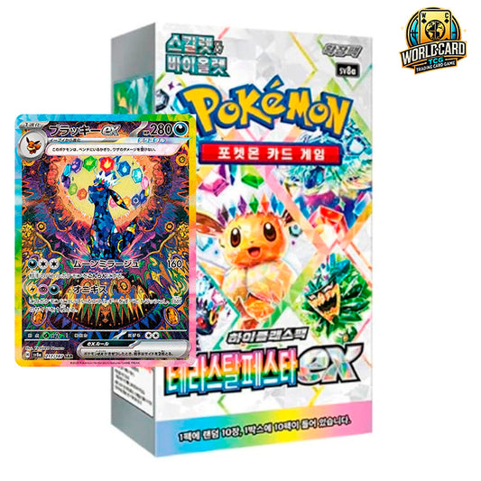 CAJA TERASTAL FESTIVAL 🇰🇷