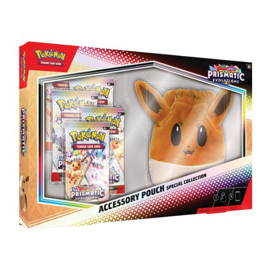 CAJA COLECCIÓN ESPECIAL CON BOLSA PARA ACCESORIOS 🇪🇸