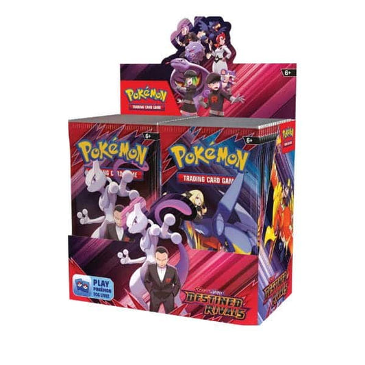 BOOSTER BOX 36 RIVALES PREDESTINADOS 🇪🇸
