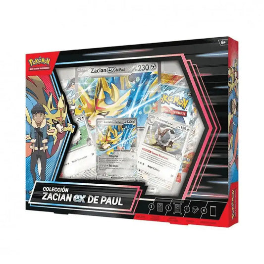 COLECCION ZACIAN EX DE PAUL 🇪🇸